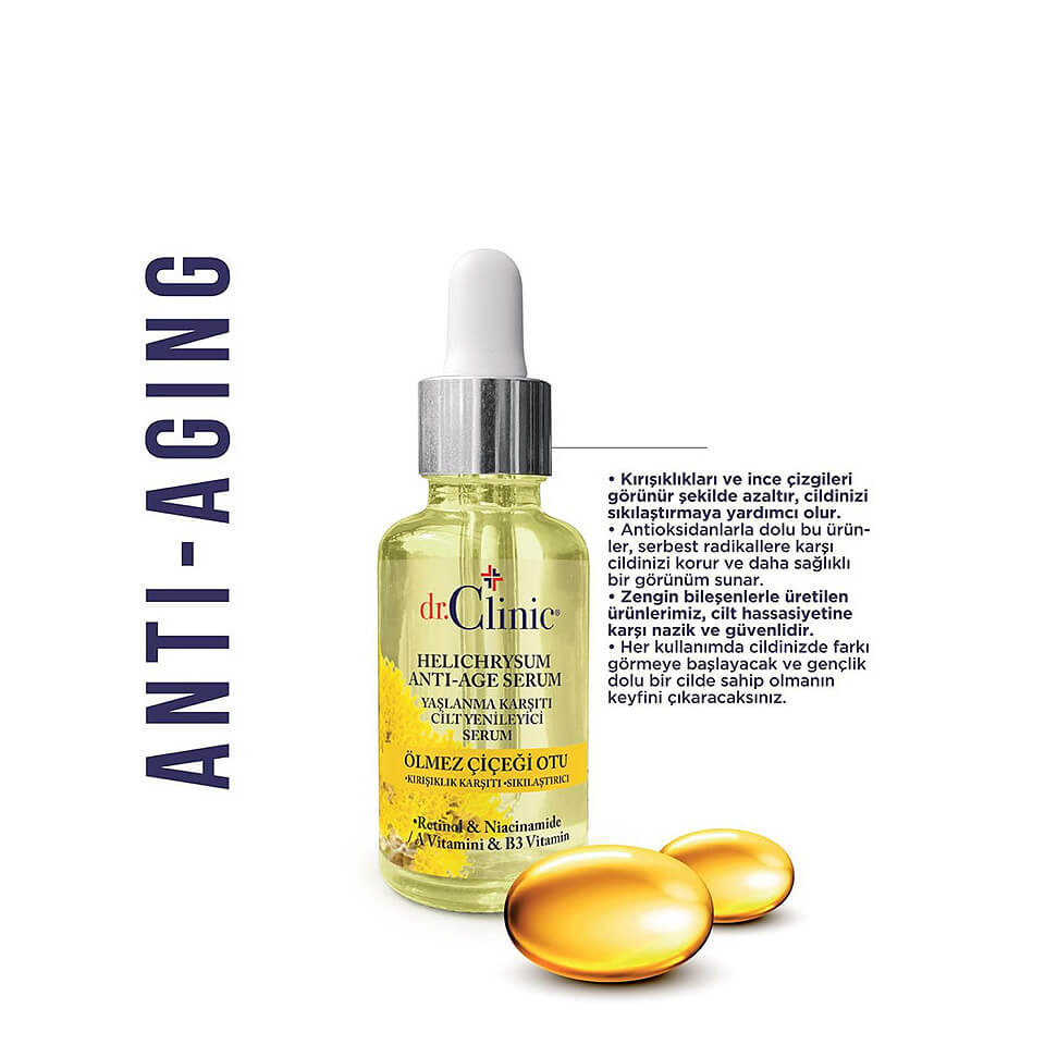 زيت فيتامين E من Animate - تغذية البشرة *Animate Vitamin E Oil - 60 Capsules*